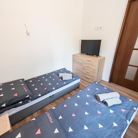Apartmán Perla Baltyku Ujście-Darłowskie Exteriér fotografie