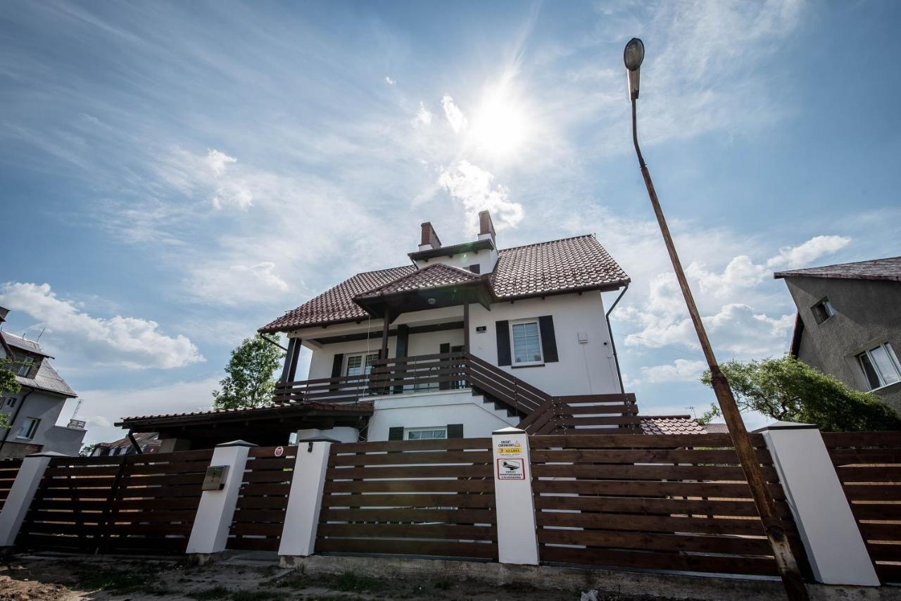 Apartmán Perla Baltyku Ujście-Darłowskie Exteriér fotografie