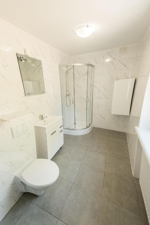 Apartmán Perla Baltyku Ujście-Darłowskie Exteriér fotografie