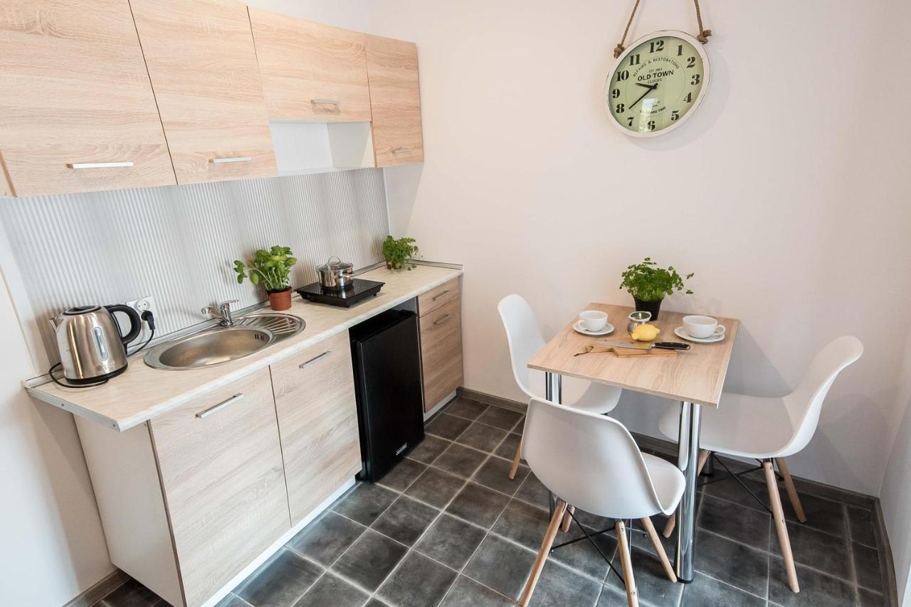 Apartmán Perla Baltyku Ujście-Darłowskie Exteriér fotografie